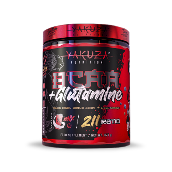BCAA + Glutamine