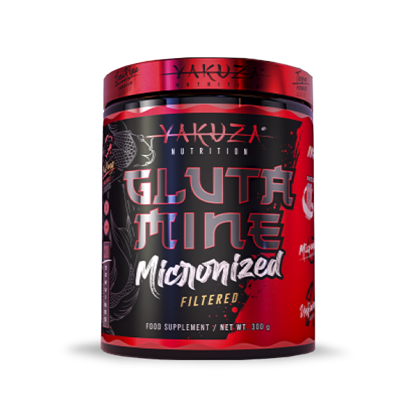 GLUTAMINE Micronized and FILTERED