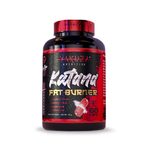 katana fat burner