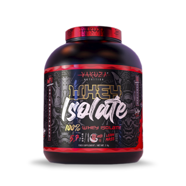 WHEY ISOLATE ( Yakuza )